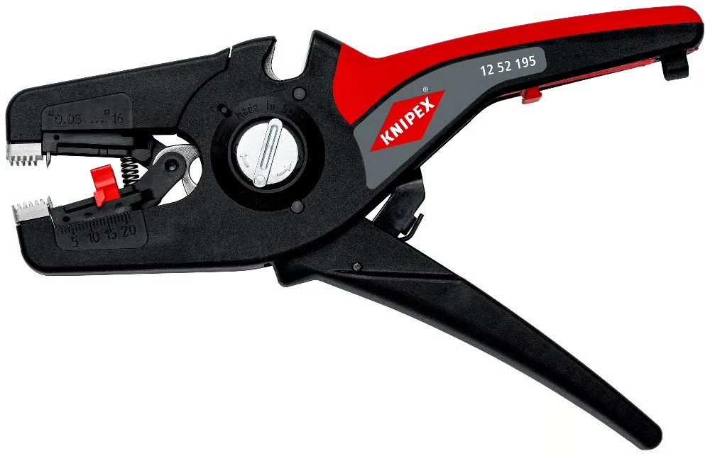 Knipex PreciStrip16 Automatic Wire Strippers Knipex-PreciStrip16