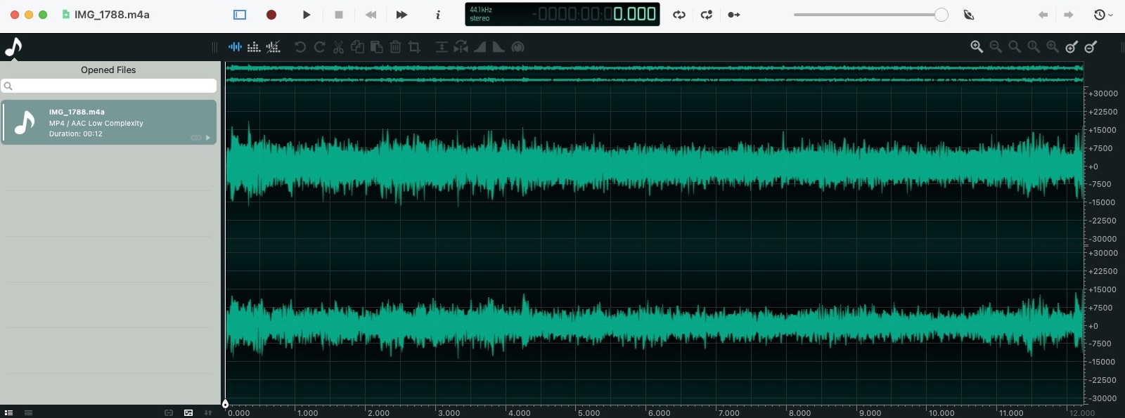 Let's listen the sound of KNX protocol!