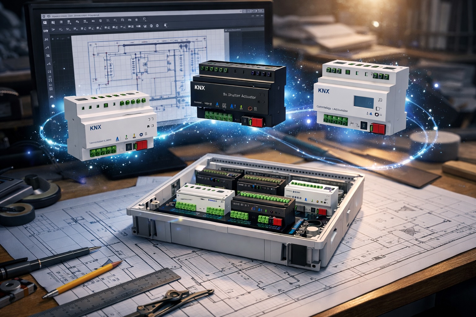 QCAD - egy új munkaeszköz